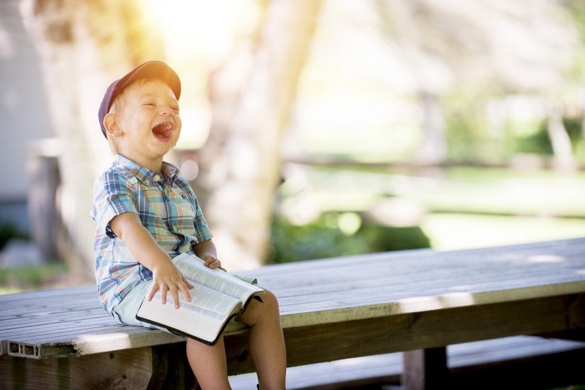 Zomer buiten met je kind