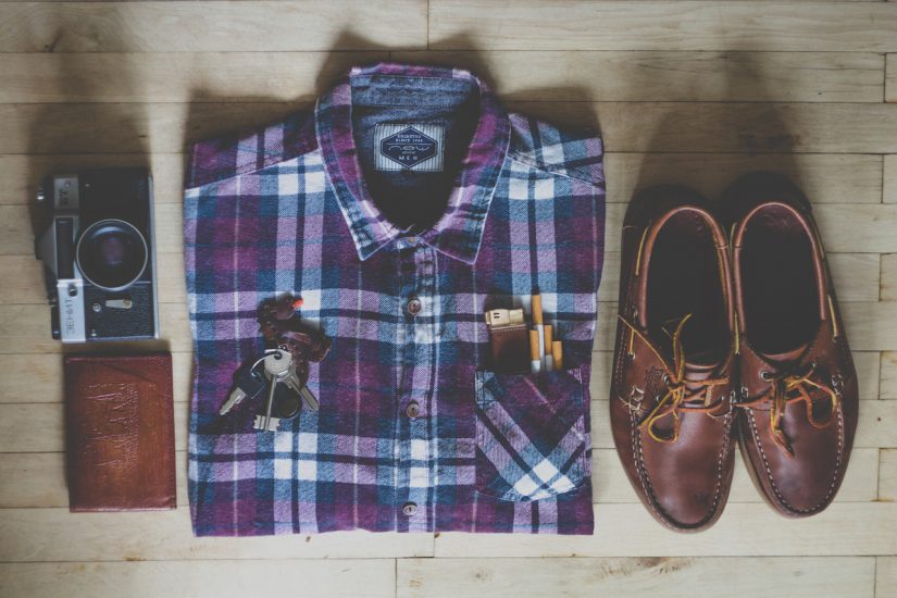 De ideale outfit voor de zakelijke man