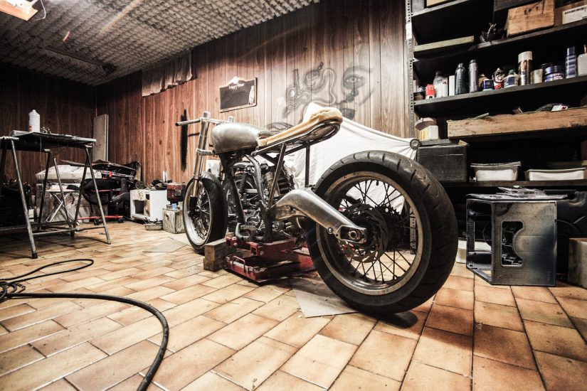 Pimp jouw motorfiets