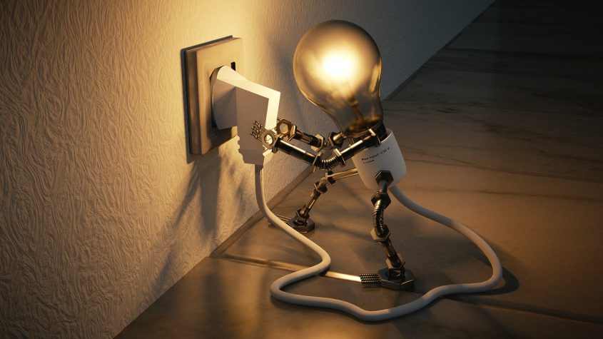 Tips om thuis energie te besparen