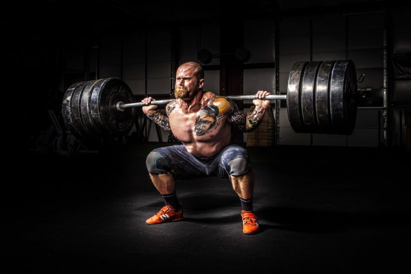 Wil je je stress verminderen? Ga aan bodybuilding doen!