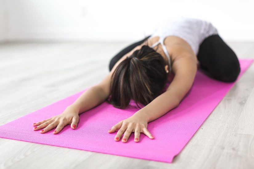 Een yogamat aanschaffen