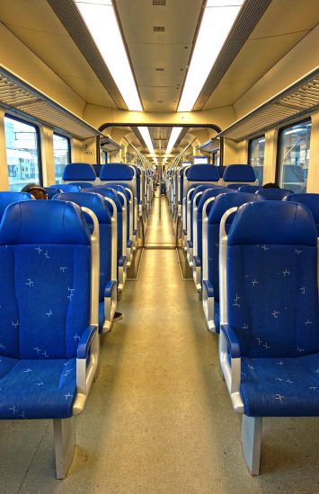 Zo vind je goedkope treinkaartjes