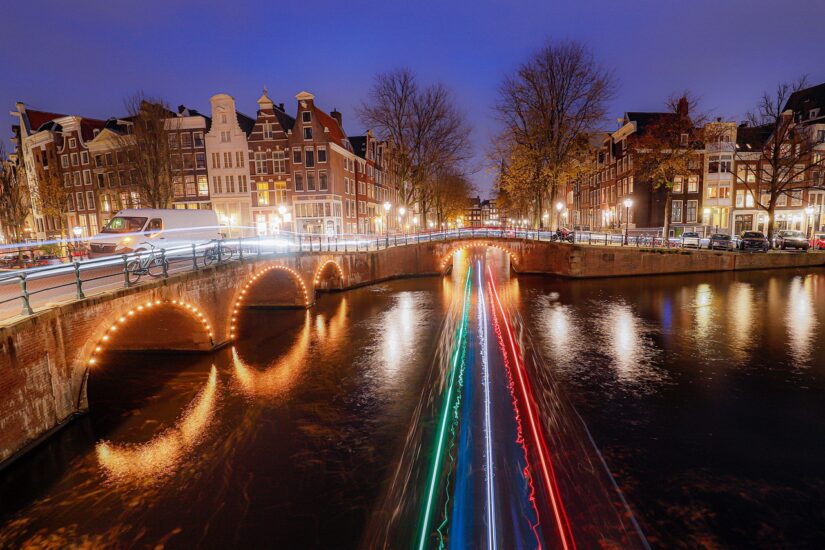 De beste tips voor Amsterdam met je vriendinnen!