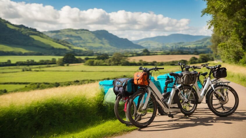 Verken Texel per elektrische fiets