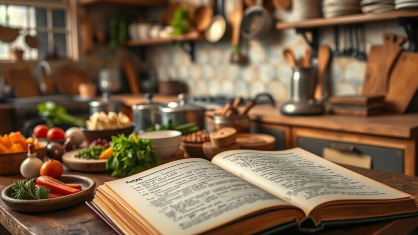 Familietradities en zelfgemaakte appelmoes: tips en geheimen