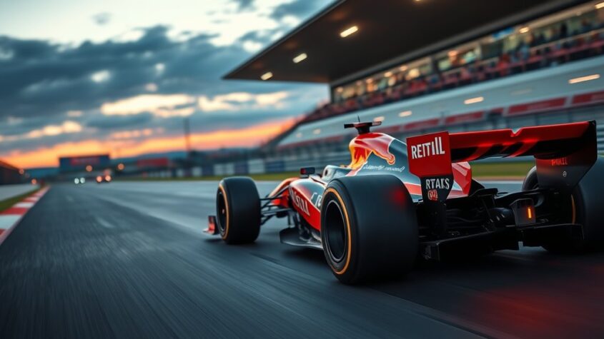 Sprintraces in formule 1: meer actie en strategie voor fans en teams