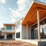Kosten en keuzes bij het bouwen van een modern huis in nederland