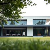 Kostenfactoren bij het bouwen van een modern huis in nederland