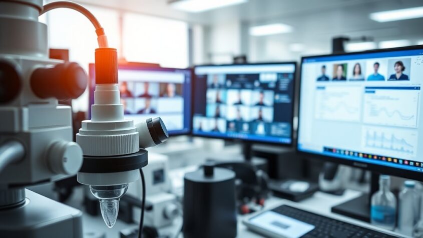 Hoe digitale gemeenschappen de biotechnologie transformeren