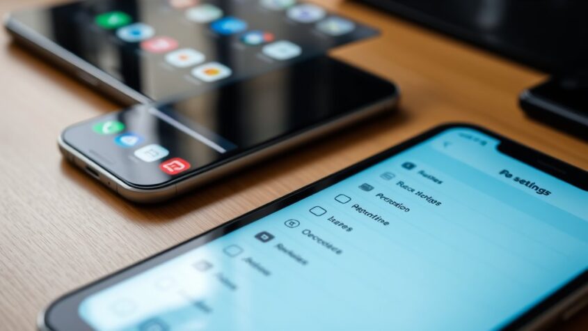 Beheer gebruikersrechten op je smartphone voor meer controle