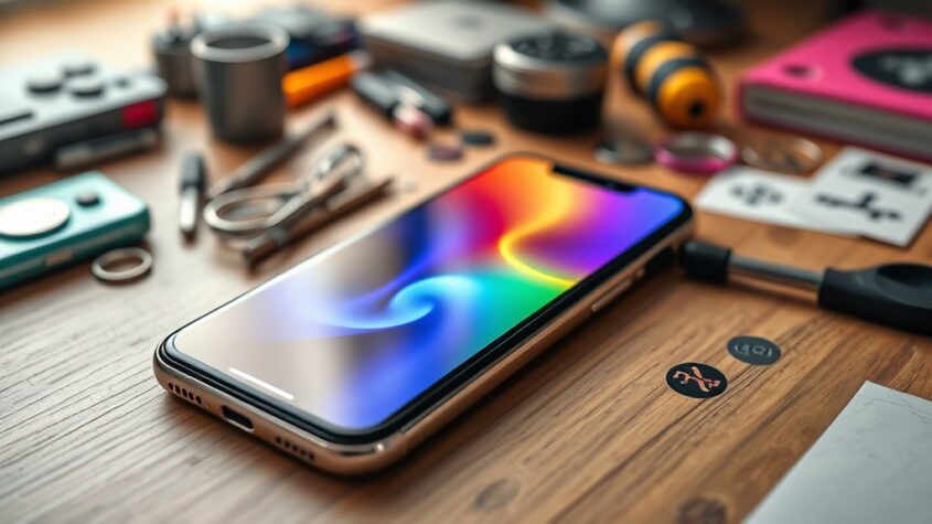Maak je smartphone uniek: apps, widgets en accessoires