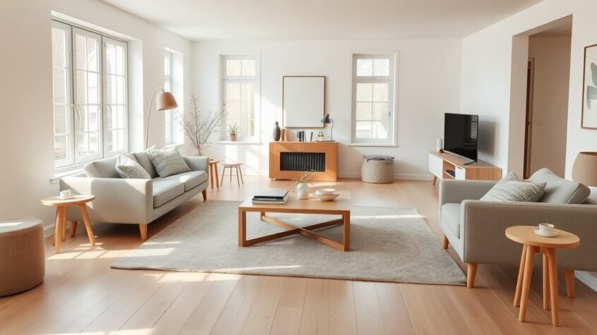 Slimme opbergtips en multifunctionele meubels voor je slaapkamer