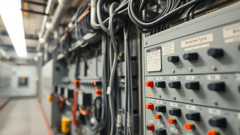 Waarom regelmatig onderhoud van elektrische systemen belangrijk is