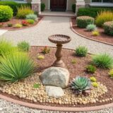 Maak van je voortuin een onderhoudsarme en mooie oase