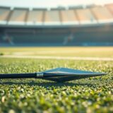 Verbeter je speerwerptechniek: houding, aanloop en krachttraining