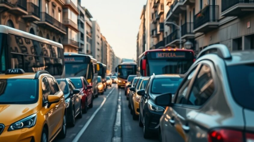 Betaalbare reismogelijkheden van málaga naar marbella ontdekken