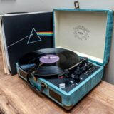 Platenspelers met cd-speler: De ultieme muziekervaring