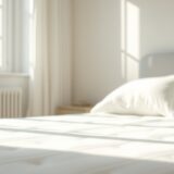 Zo houd je je matras schoon en fris met simpele tips