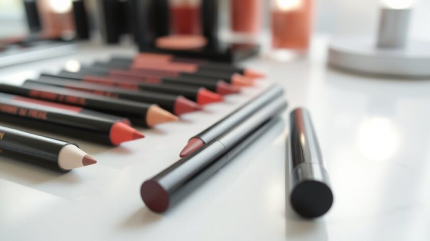 Lipliner en lippenstift: tips voor perfecte en langhoudende lippen
