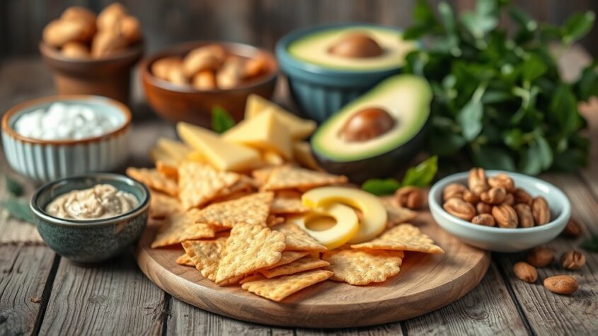 Koolhydraatarme tapas: heerlijke en gezonde snackideeën