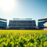 Voetbalreis door spanje: bezoek camp nou en bernabeu-stadion
