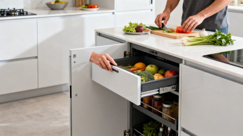 Samsung koelkast: welke indeling werkt met jouw keukenritme?